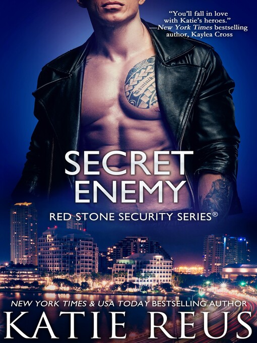 Title details for Secret Enemy by Katie Reus - Available